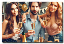 Stocherkahn Tübingen. Schmidt's Stocherkahnfahrten Junggesellenabschied Deluxe